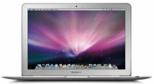 MacBook Air 13” (Mid-2012)A1466