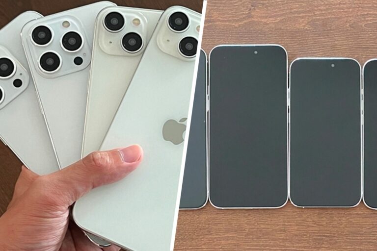 Leaked Renders Reveal iPhone 15 Design Changes and USB-C Port