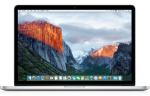 MacBook Pro 15″ (Retina Early 2013) A1398