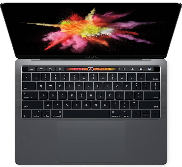 macbook pro 2017 a1706