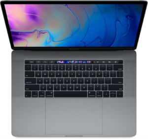 MacBook Pro 15″ (Touch Bar 2019) A1990