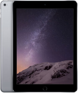 iPad Air 2