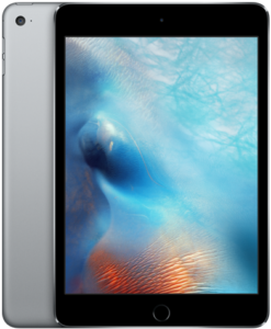 iPad mini 4