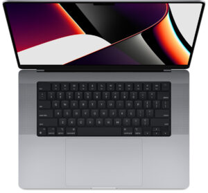 Trade in MacBook Pro 16″ (M1 Pro / Max 2021) A2485