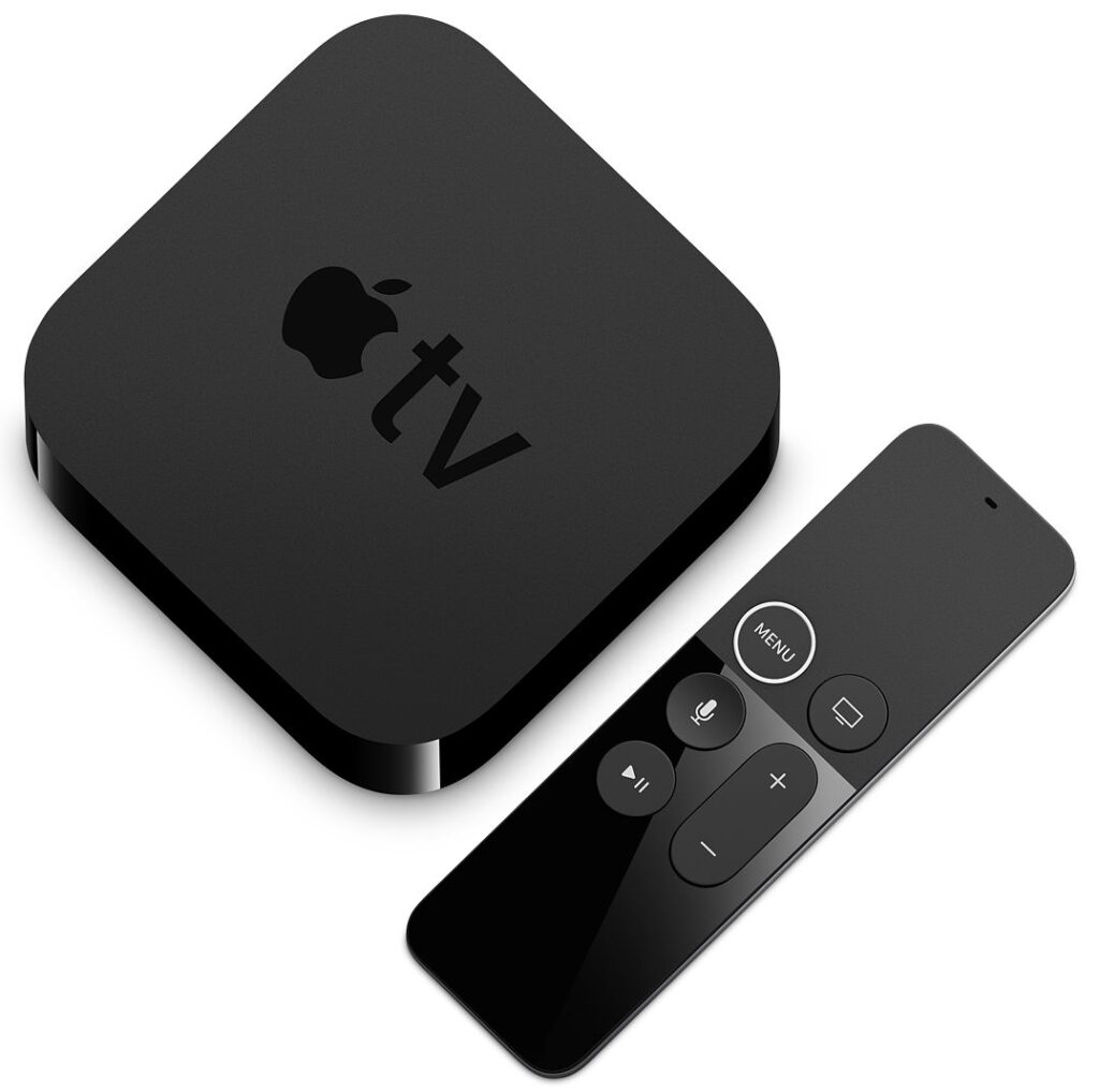 argument Sæt ud løn Apple TV HD 4rd Gen A1625 - Trade My Apple