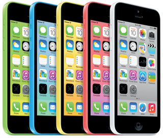 iPhone 5c Specifications and Features
