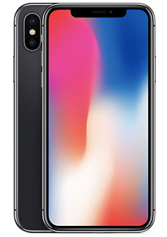iPhone X Technical Specifications