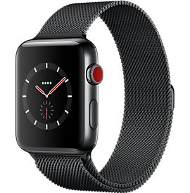 Trade-in Apple Watch 38mm Series 3