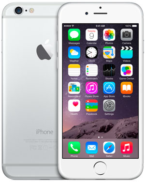 iPhone 6 Specifications and Features