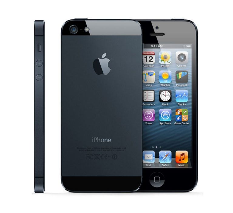 iPhone 5 – Full Phone Information, Tech Specs